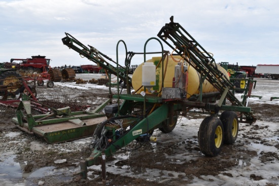 Ritchie Pull Type Sprayer