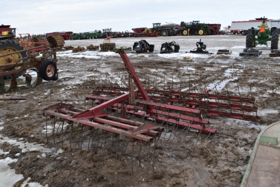 24' Coil Tine Harrow