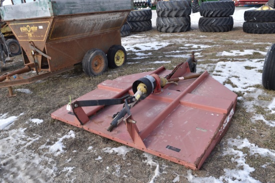 Bush Hog 507 Brush Cutter
