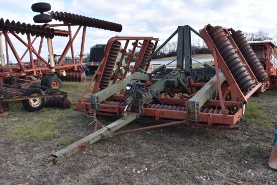 Brillion Mulcher