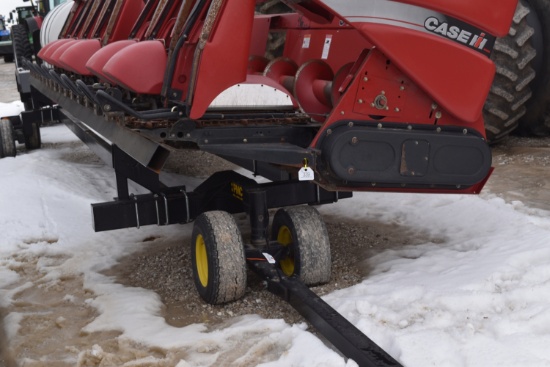 Pequa Machine Corp Head Cart