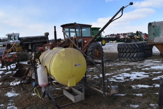 B&B Technologies Sprayer