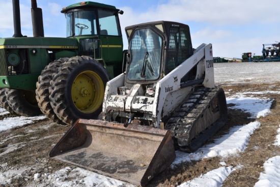 Bobcat T200 Skidsteer