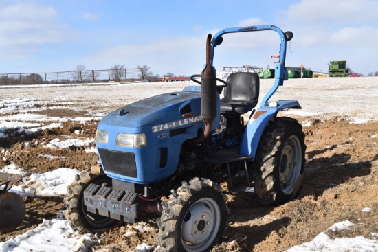 Lenar 274-1 Tractor