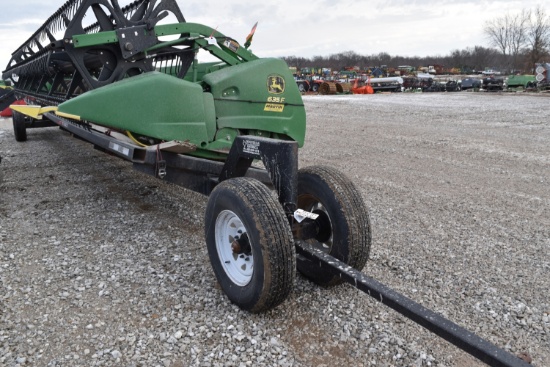 35' Header Trailer