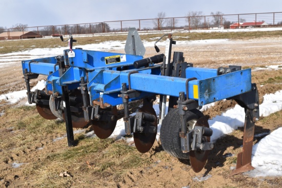 DMI 2500 No Till Planter