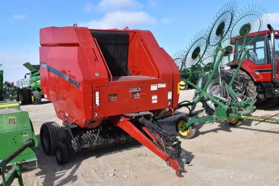 Case IH RBX 462 Round Baler