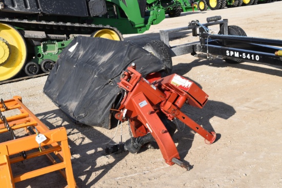 Case IH MDX91 Disc Mower