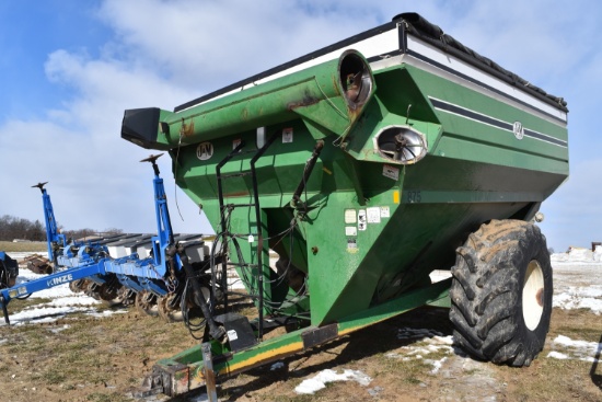J&M Auger Wagon