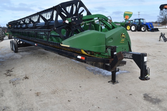 Industrias America 435 Head Trailer