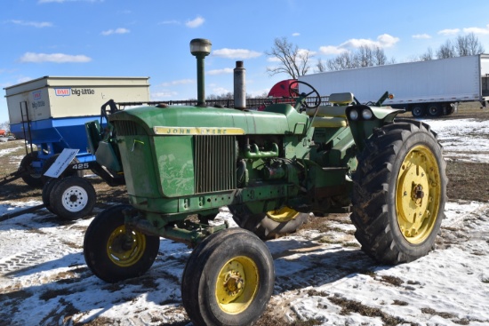 John Deere 3010 Diesel Tractor