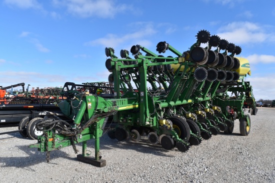 John Deere 790 Planter, 2010