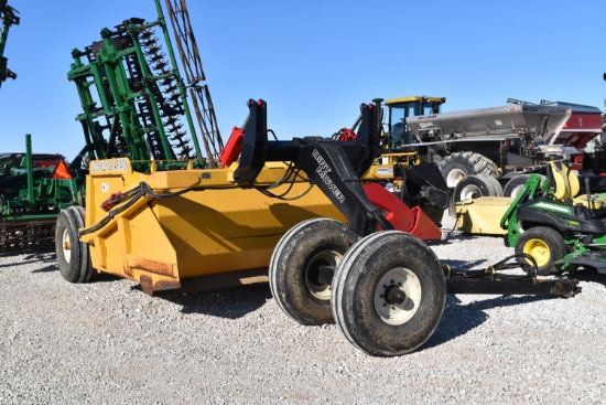Sniderski FP700 Dirt Scraper, 2021
