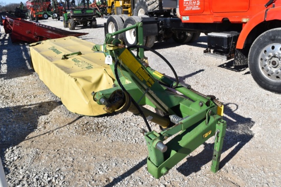 Krone 320 Easy Cut Disc Mower, 2005
