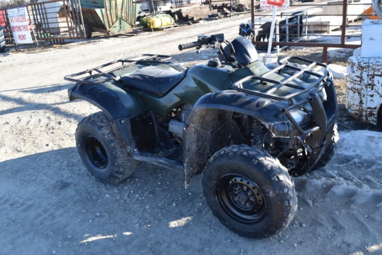 Honda Rancher 350, 2006