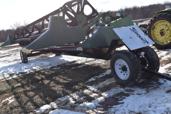 American Industrial 425 Head Wagon