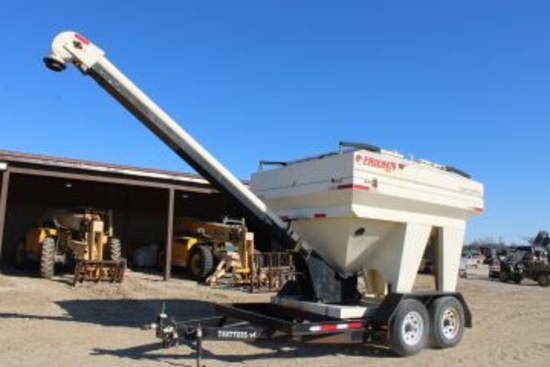 Frieson Seed Tender