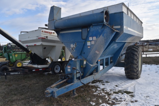 Kinze 640 Auger Wagon