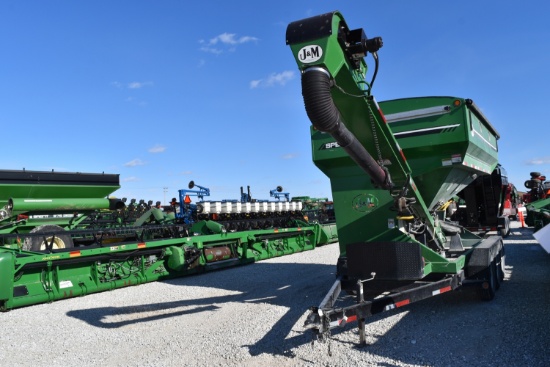 J&M Model 375 Seed Tender