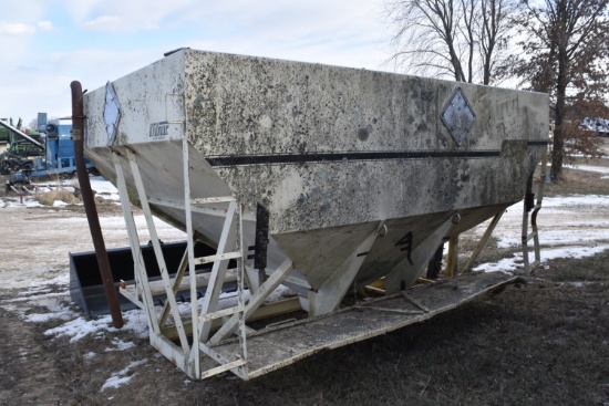 Wilmar Gravity Box
