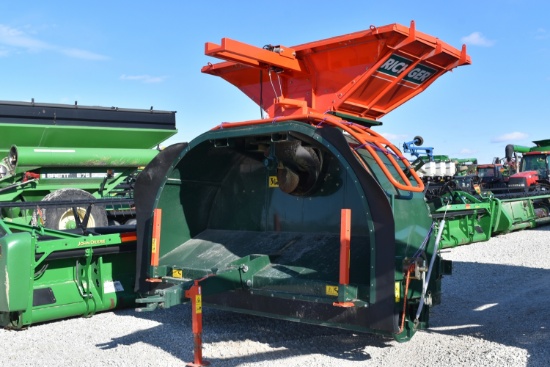 Richiger Bagger Model R1090