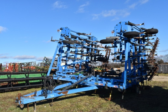 DMI Tigermate II Field Cultivator