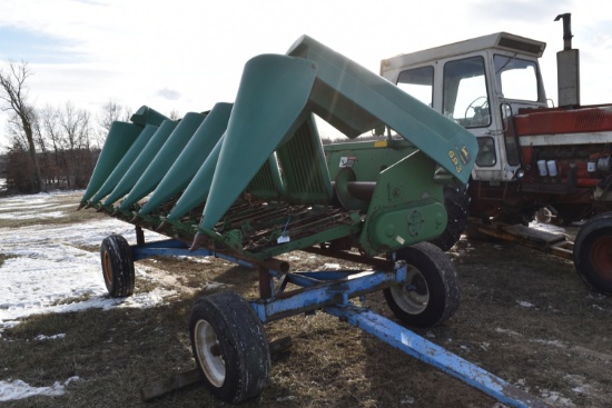 John Deere 693 Corn Head