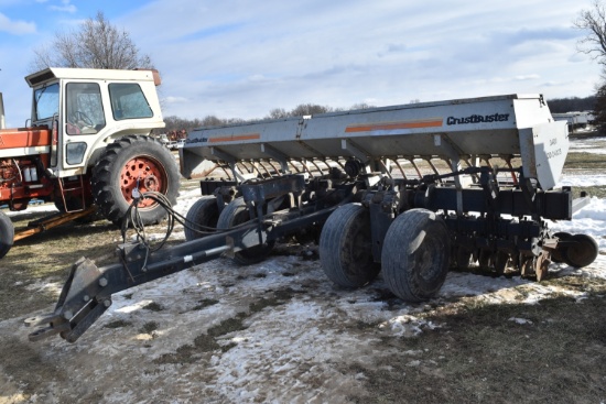 Crustbuster 3400 Drill