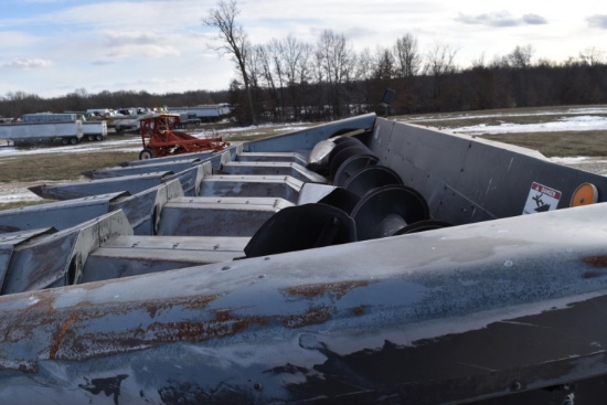 Gleaner 635 6 Row Head