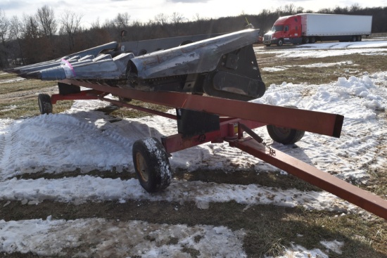 E-Z Trail 20' Header Cart