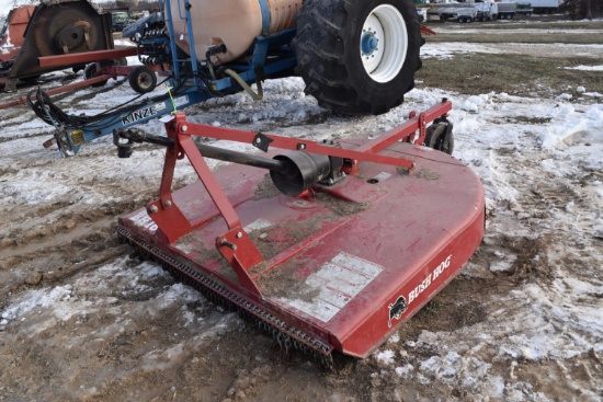 Bush Hog BH16 Brush Hog