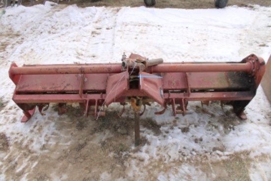 Long 8070 Tiller