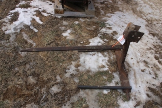 3pt Bale Spear