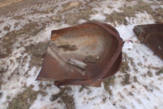 Old Dirt Scoop
