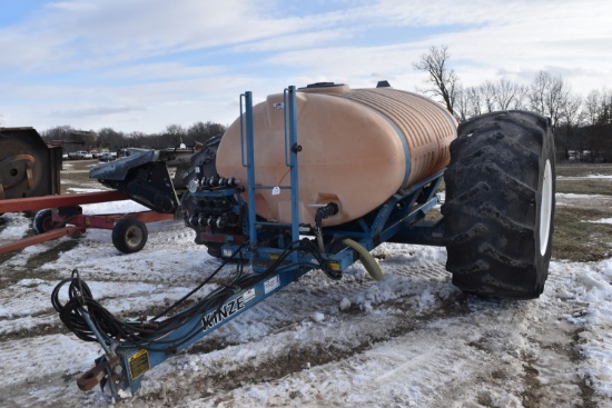 Kinze Fertilizer Cart