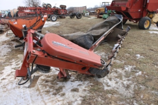 Hesston 3pt Disc Mower