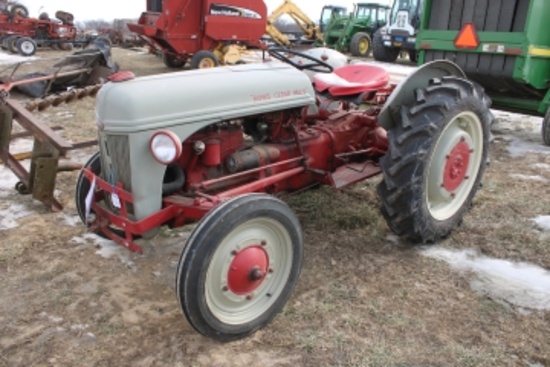 Ford 8N Tractor
