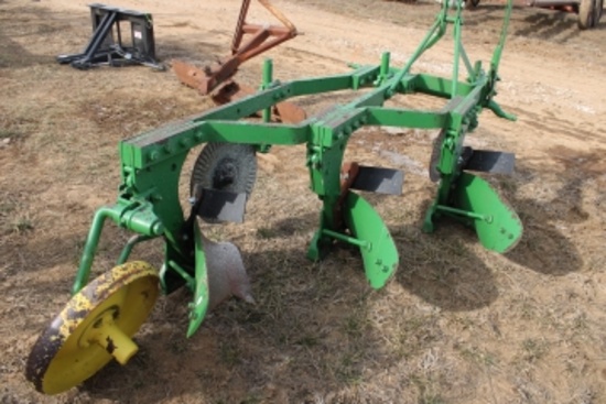 John Deere 3 Bottom Plow