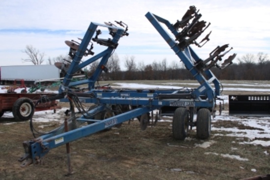 Progressive 1300 12 Knife Anhydrous Bar