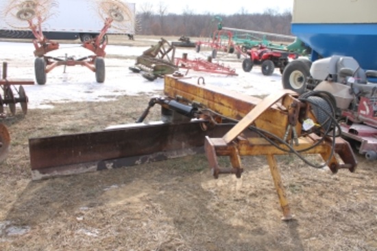 10' Hyd Blade