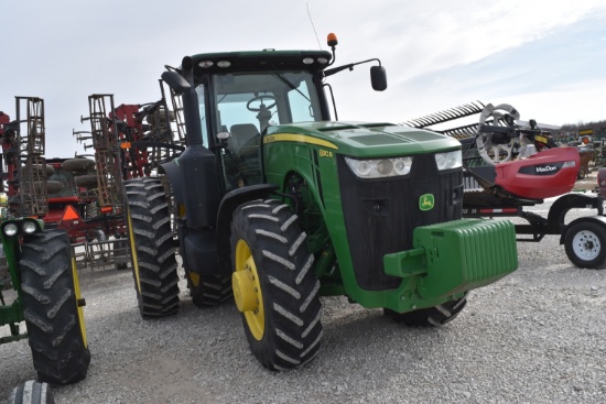 John Deere 8310R Tractor