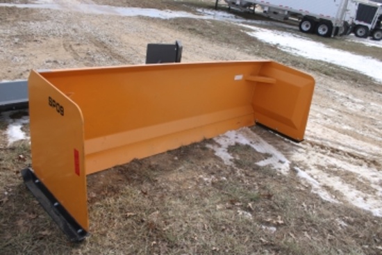 Industrias America SP09 Snow Pusher