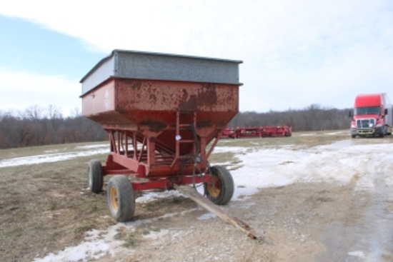 E-Z Trail Gravity Wagon