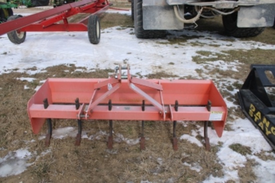 Landpride 6' Box Blade