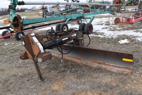 Bison NVHL300XHD 6-Way Blade