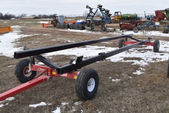 E-Z Trail 880 Header Cart