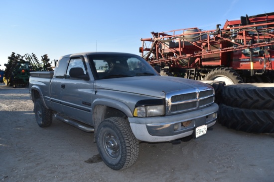 1999 Dodge 2500