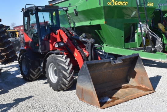 Schaffer 6680Z Wheel Loader