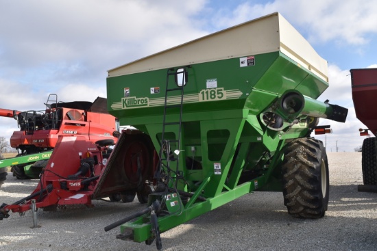 Killbros 1185 Grain Cart