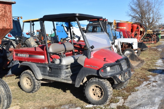 Case IH Scout UTV